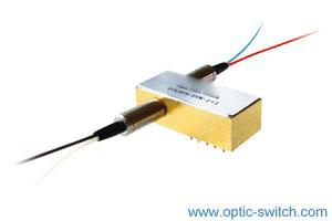 2x2 SingleMode Optical Switch
