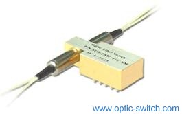 2x2 Bypass Optical Switch